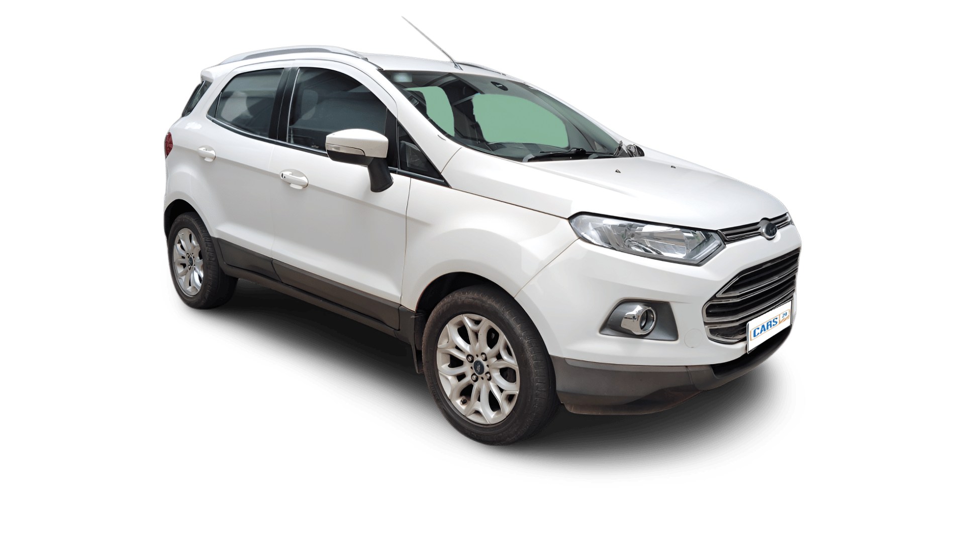 2017 Ford Ecosport - SUV - Petrol - Automatic - ₹6.84 lakh